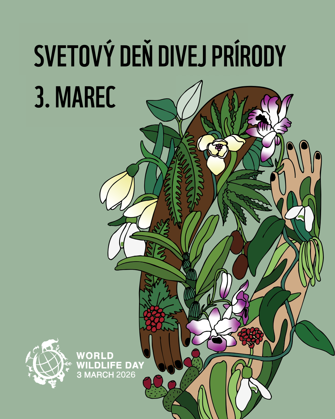 Svetový deň divej prírody_M.Plassmann