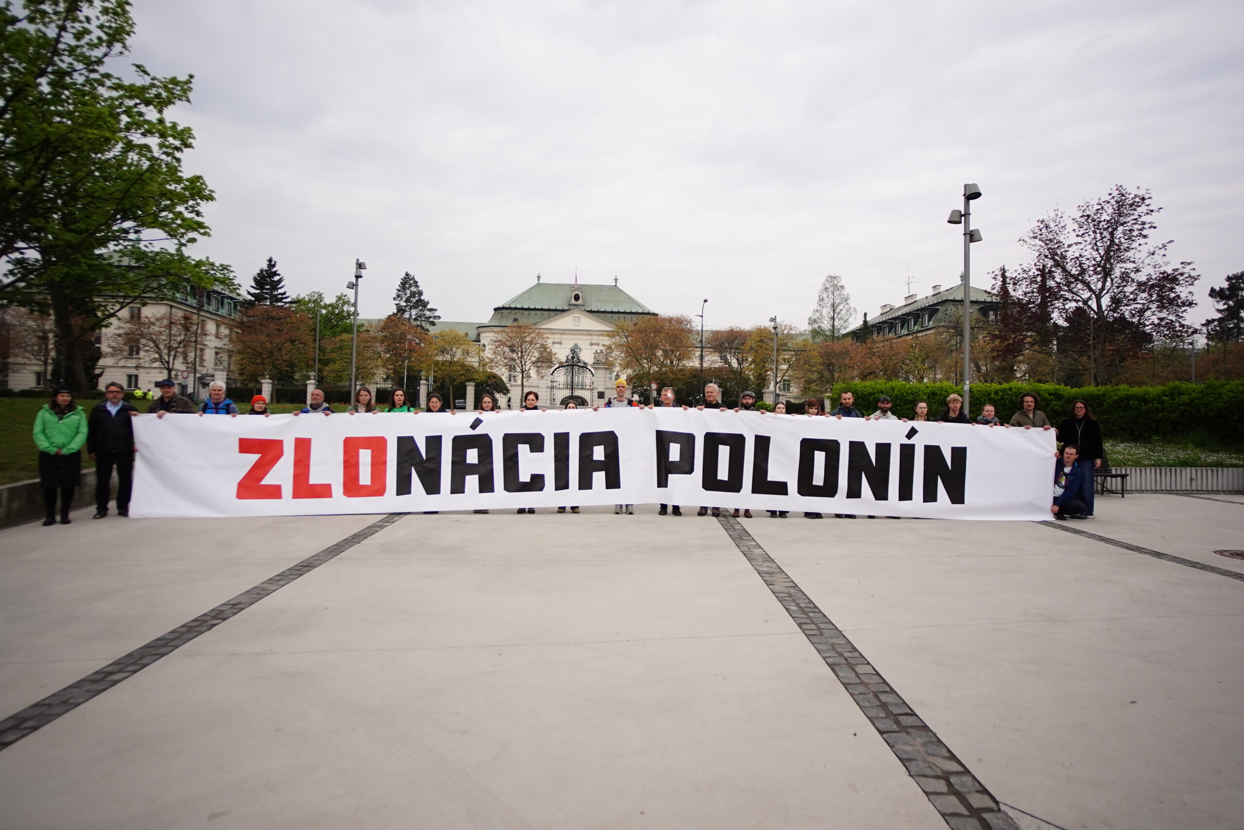 protest_zonácacia Poloniny