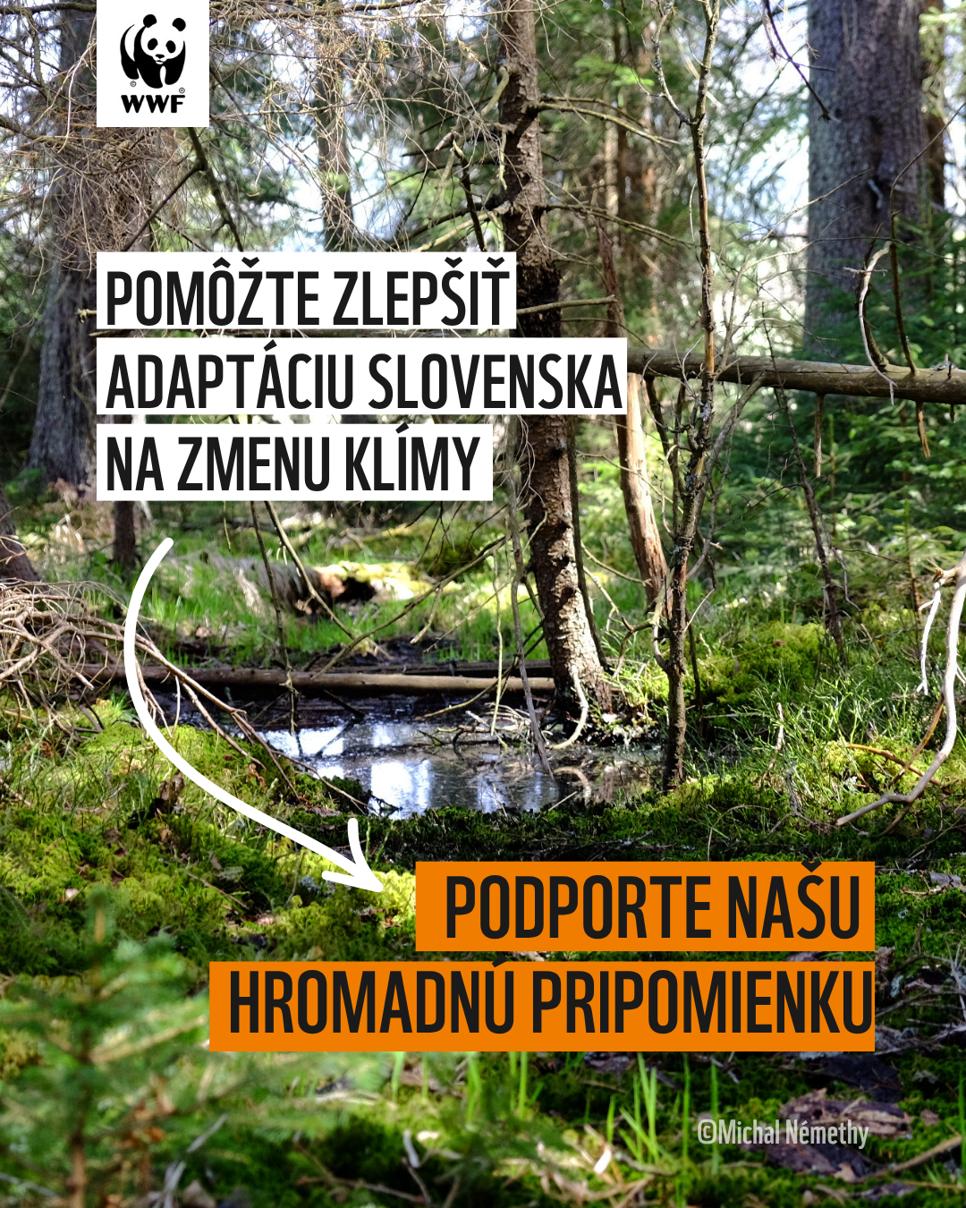 hromadna pripomienka - vizual