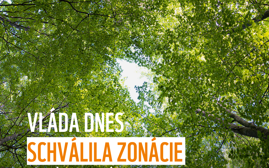 Vláda schválila zonácie 4 národných parkov. Vystavili sme im vysvedčenie.