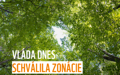 Vláda schválila zonácie 4 národných parkov. Vystavili sme im vysvedčenie.