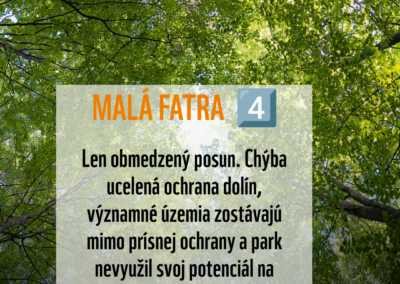 MALÁ FATRA_vysvedčenie