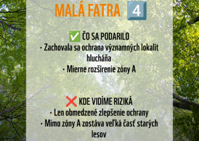 MALÁ FATRA_vysvedčenie