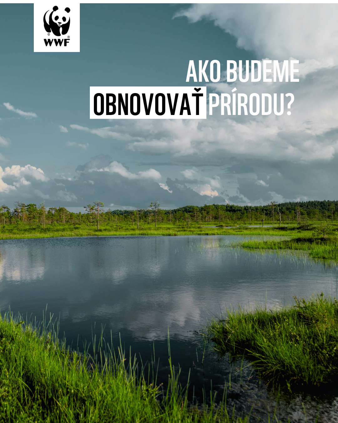 Obnova prírody NRL