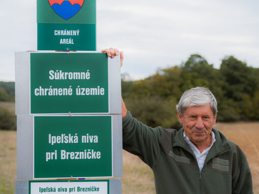 Na Slovensku pribudlo nové súkromné chránené územie.